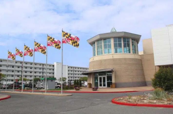 Convention Center in Midtown Ocean City, MD