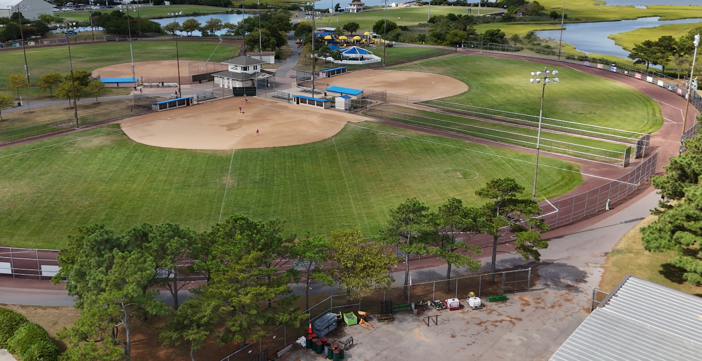 Northside Park in North Ocean City, MD