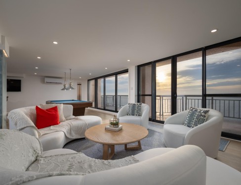 Fountainhead Towers Penthouse 1701