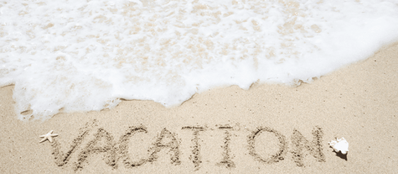 Winter Vacation in Ocean City, MD
