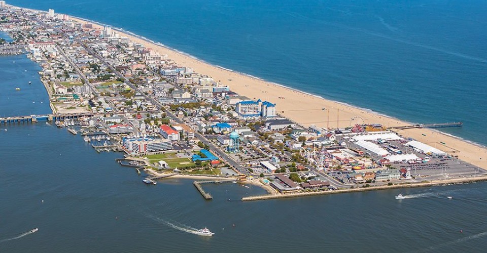 A Quick Look at Ocean City, Maryland, History