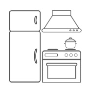 Review Your Kitchens Inventory for your OC vacation rental