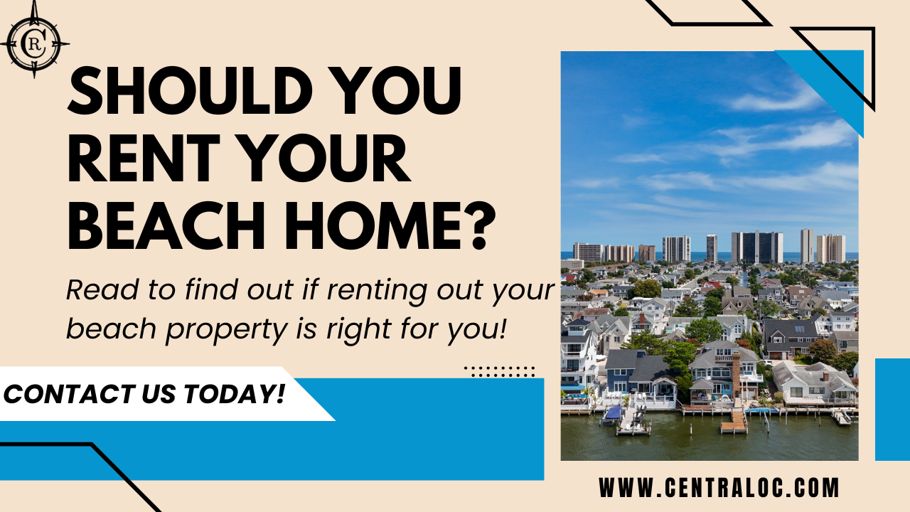 OCMD Beach Owners- Should You Rent Your Beach Home?