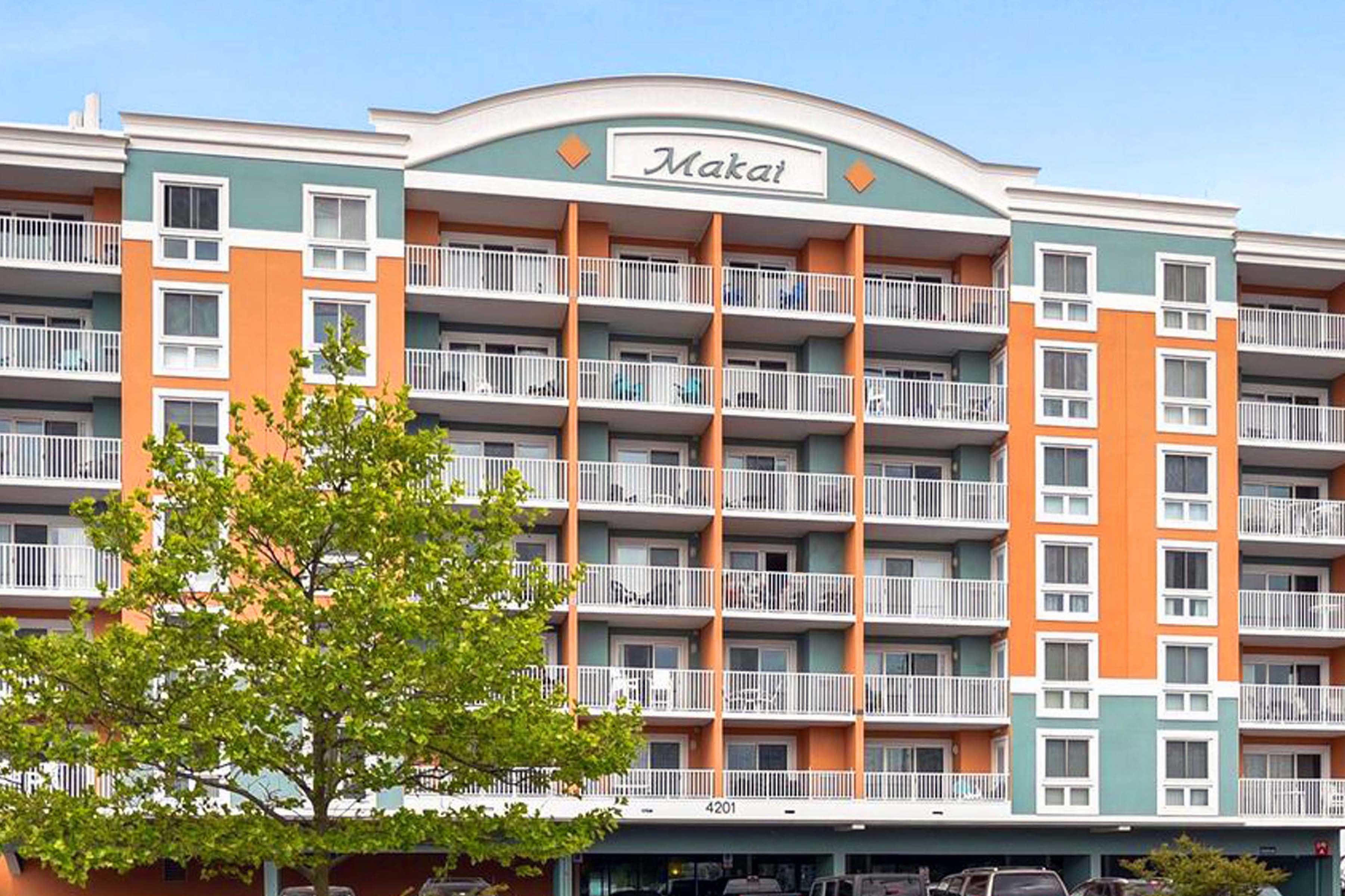 Bayfront Vacation Rentals in OCMD