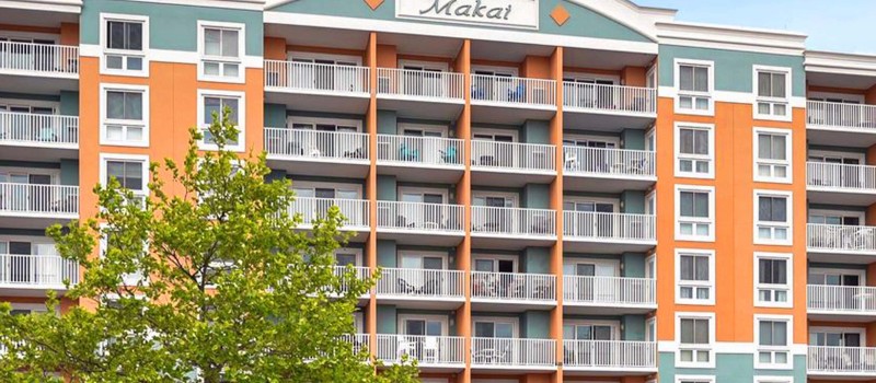 Bayfront Vacation Rentals in OCMD