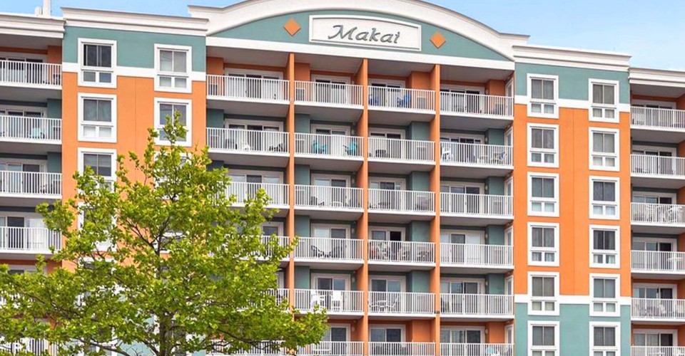 Bayfront Vacation Rentals in OCMD