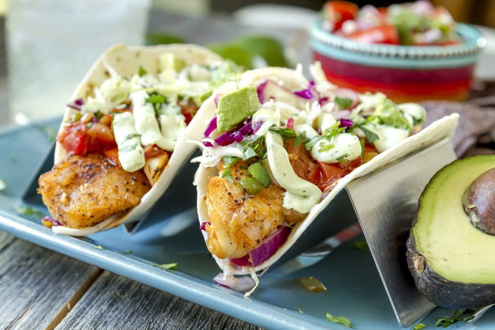 Best Fish Taco Restaurants in Ocean City MD