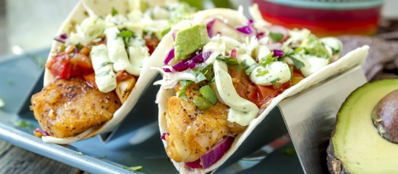 Best Fish Taco Restaurants in Ocean City MD