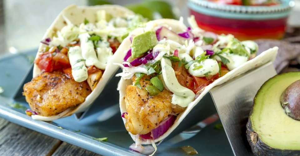 Best Fish Taco Restaurants in Ocean City MD