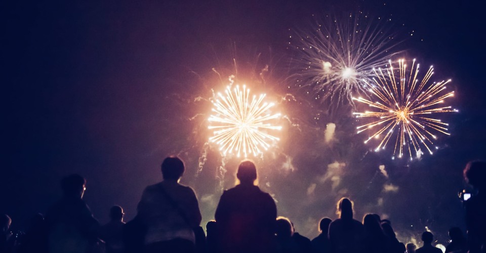 Celebrate New Year's Eve in Ocean City, MD