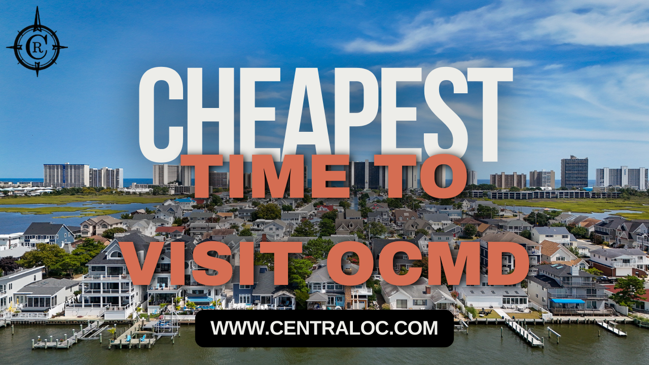 Cheapest Times to Visit Ocean City, MD
