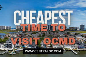 Cheapest Times to Visit Ocean City MD: When to Go and How to Actually Save