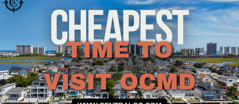 Cheapest Times to Visit Ocean City, MD