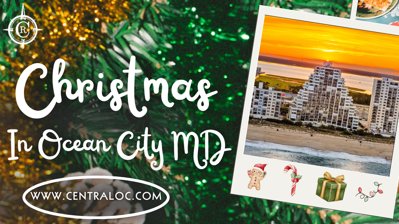 Christmas in Ocean City MD 2025 | Holiday Events & Guide
