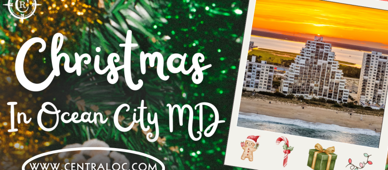 Christmas in Ocean City MD 2025 | Holiday Events & Guide