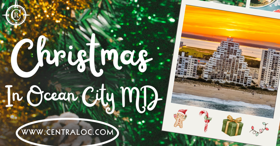 Christmas in Ocean City MD 2025 | Holiday Events & Guide