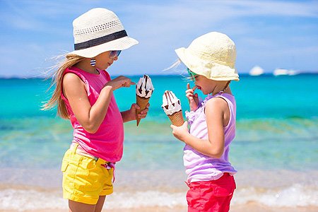 Cool Down in Ocean City MD with Tasty Treats