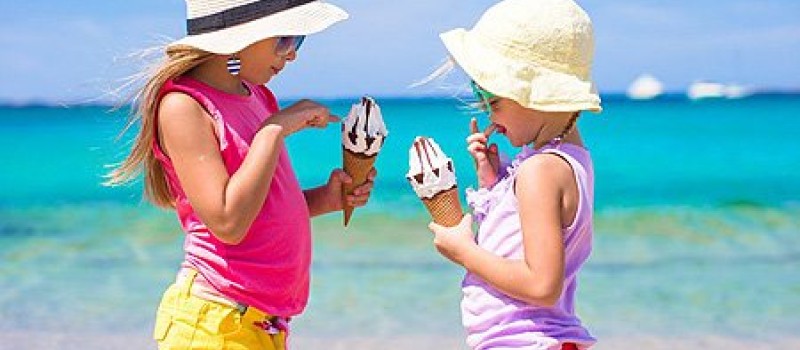 Cool Down in Ocean City MD with Tasty Treats