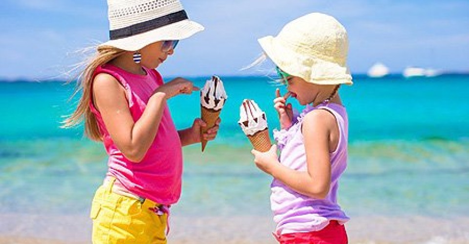 Cool Down in Ocean City MD with Tasty Treats