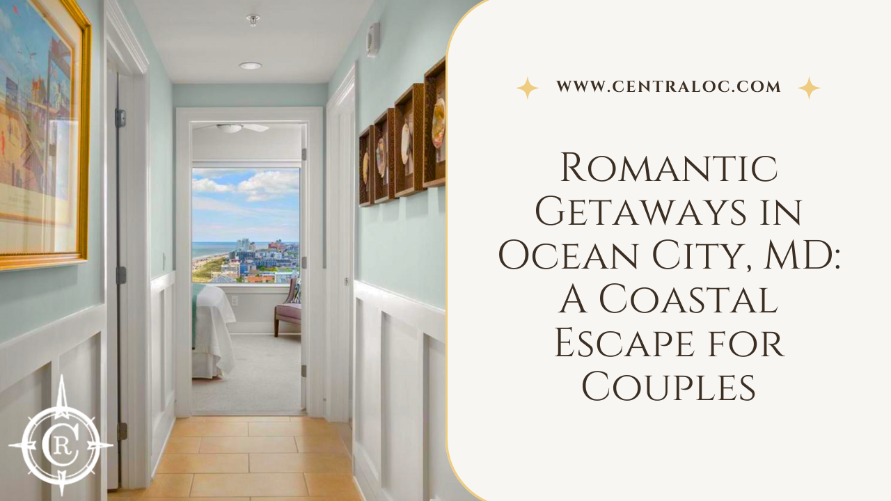 Couples Getaway to Ocean City, MD | A Guide By OC Locals