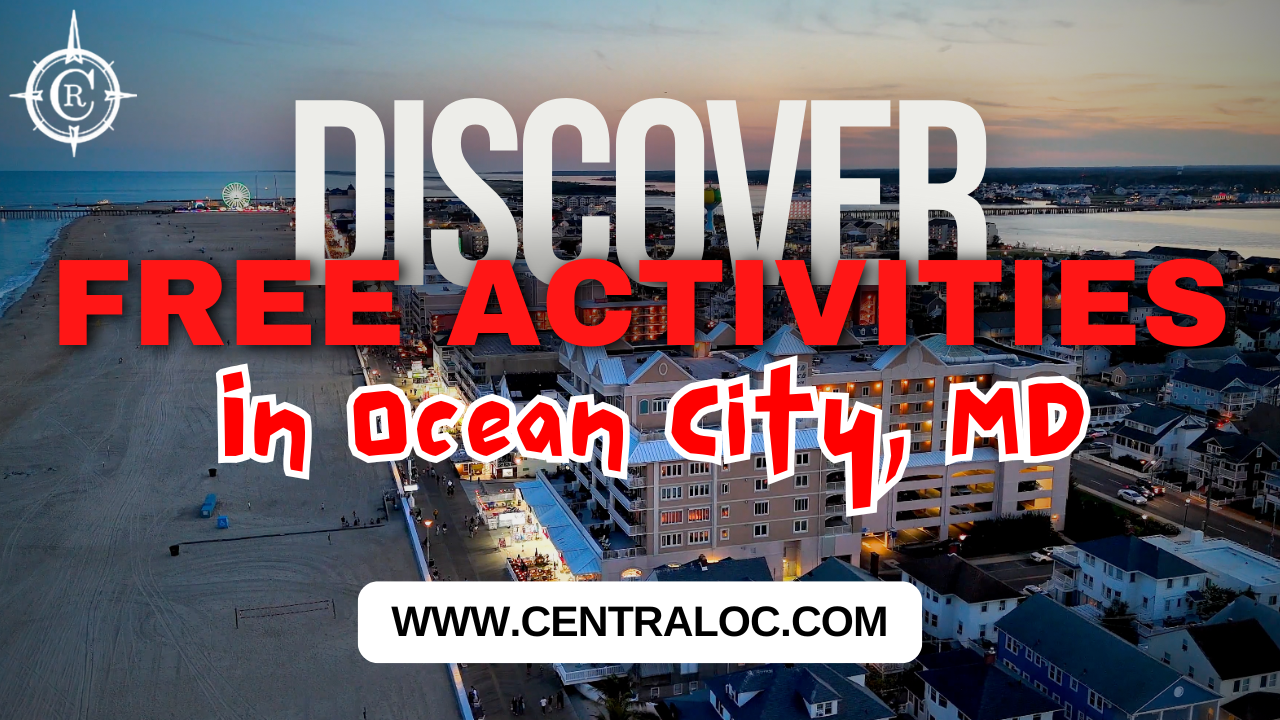 Discover Free Activities in Ocean City MD