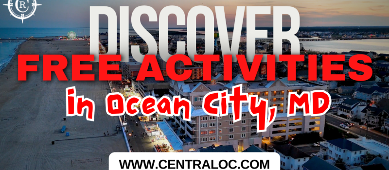 Discover Free Activities in Ocean City MD