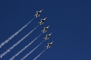 Visit OCMD for the Airshow in 2025!