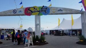 Visit OCMD For Springfest in 2025!