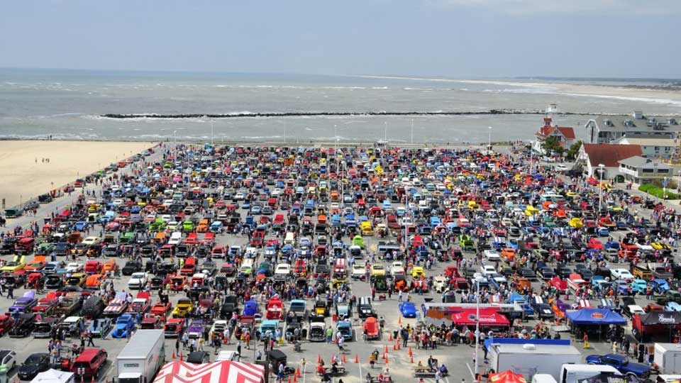 Stay with central reservations for endless summer cruisin!
