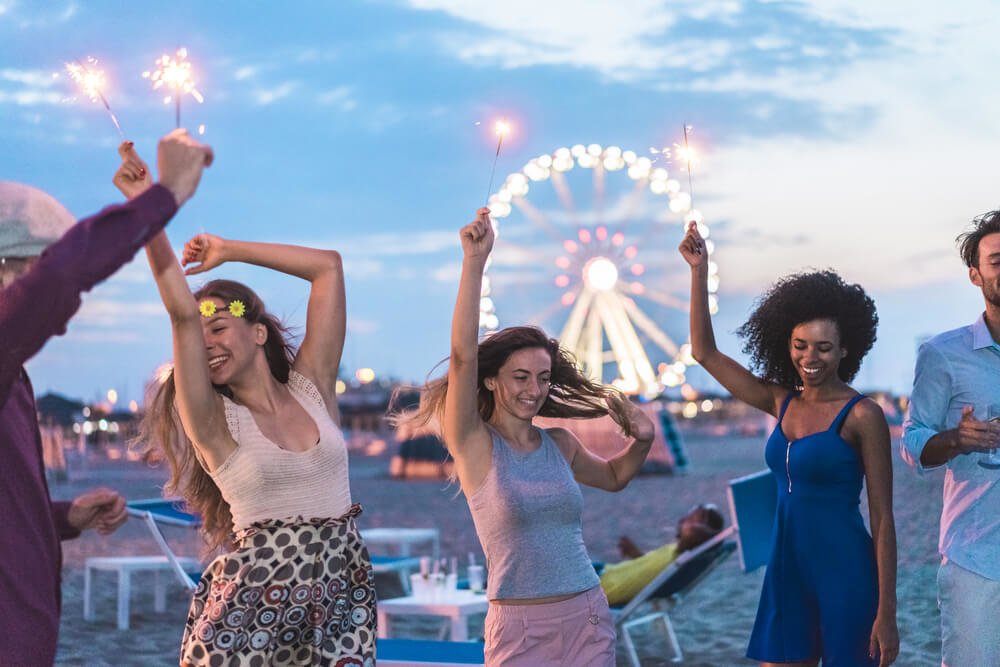 Experience Ocean City's Sunfest
