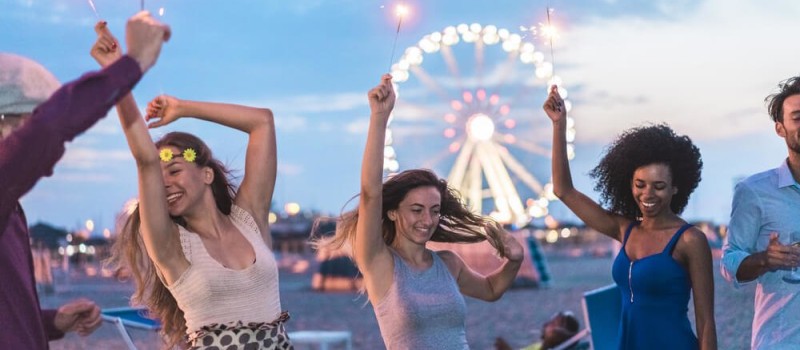 Experience Ocean City's Sunfest