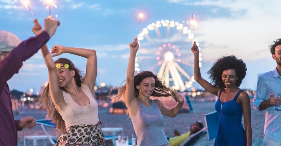 Experience Ocean City's Sunfest