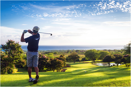 Find your Tee Time this Fall in Ocean City