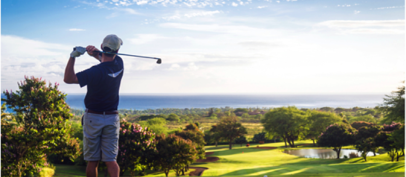 Find your Tee Time this Fall in Ocean City