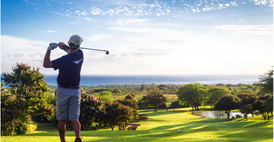 Find your Tee Time this Fall in Ocean City