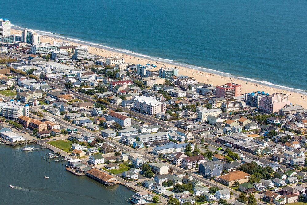 Get to Know Ocean City’s Artistic Side