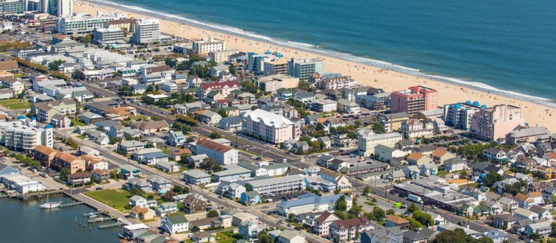 Get to Know Ocean City’s Artistic Side