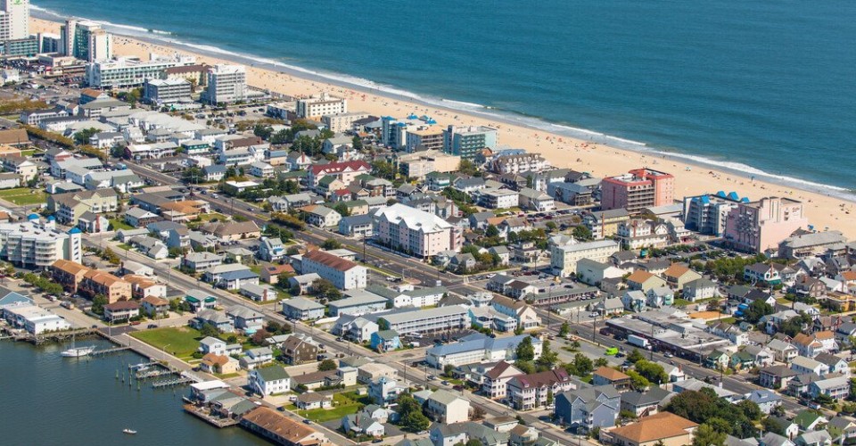 Get to Know Ocean City’s Artistic Side