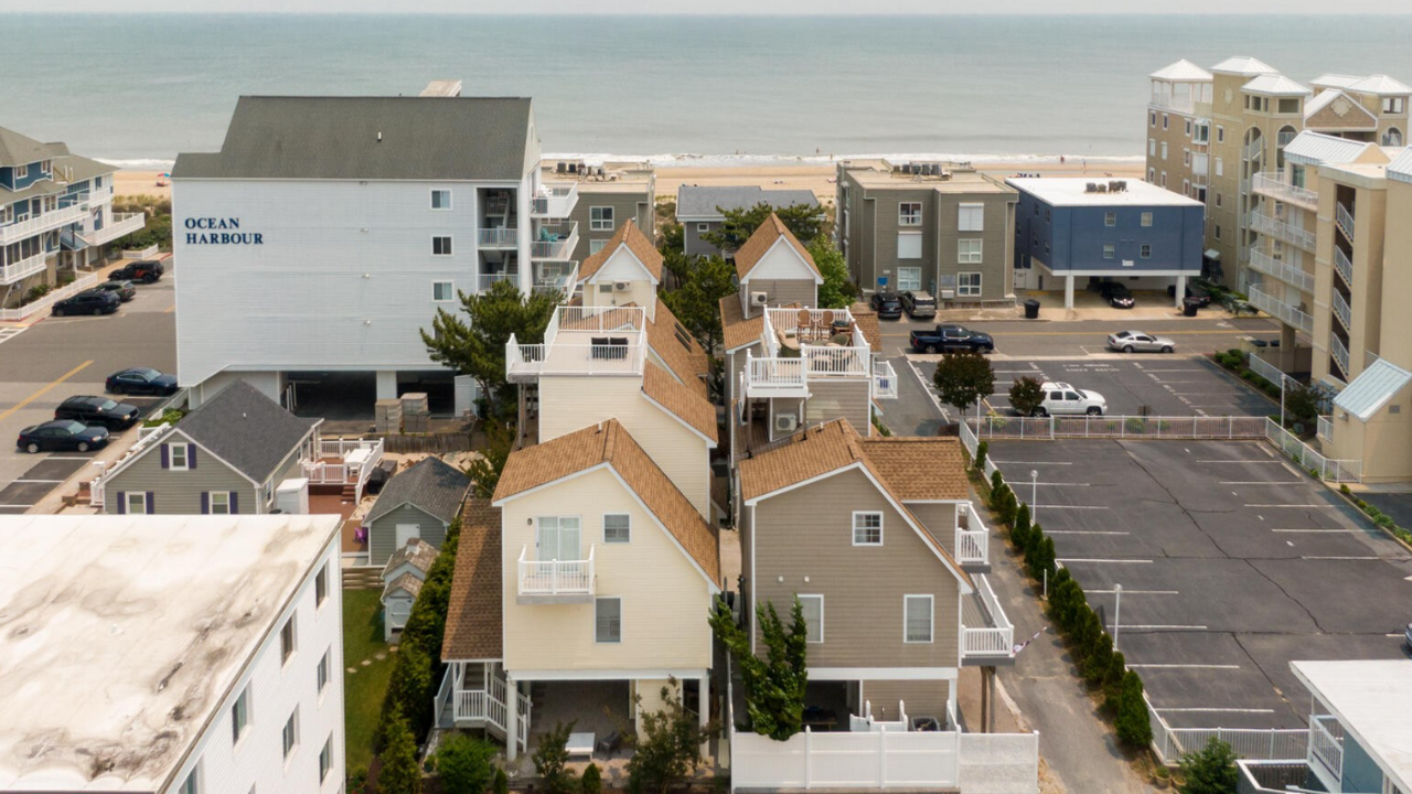 Oceanblock Vacation Rental in Ocean City, MD