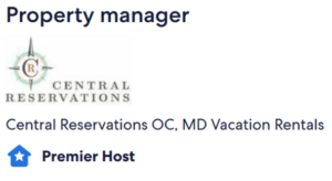Premier VRBO Host