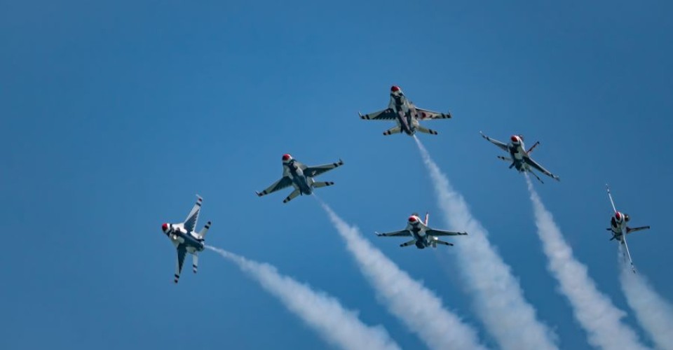 June Events in OCMD