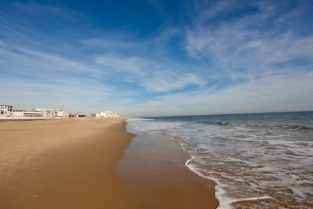 ocean city md beach