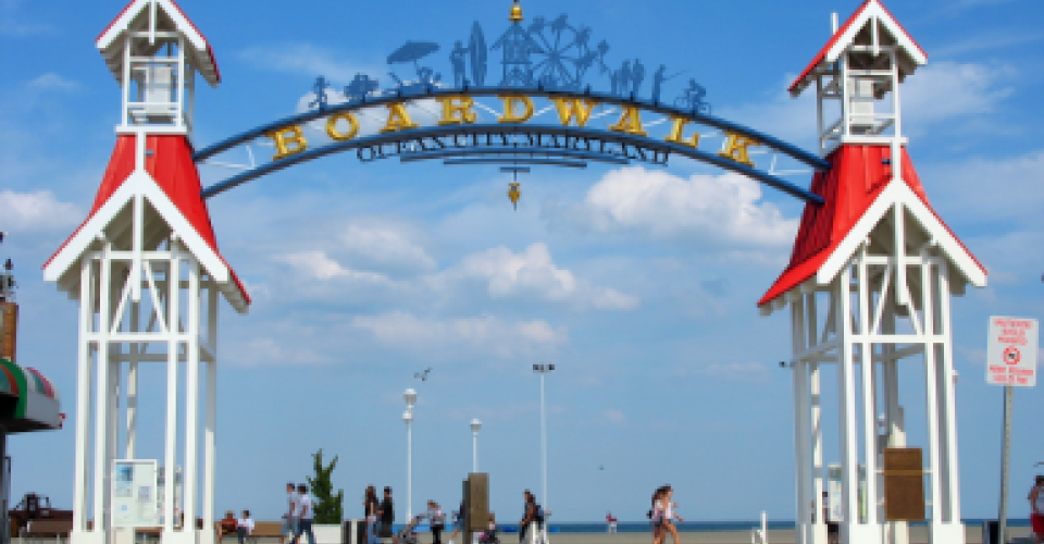 Ocean City: 3 Must-see FREE Activities