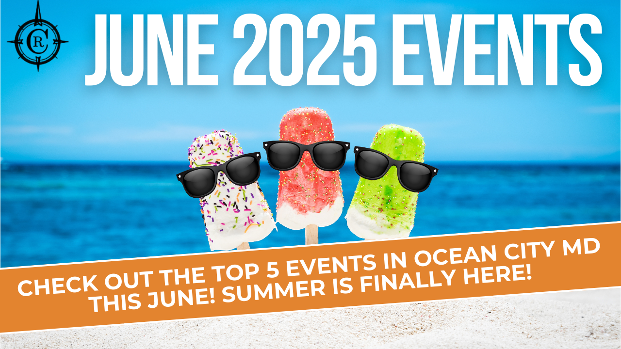 Ocean City June Events 2025: Your Beach Vacation Guide