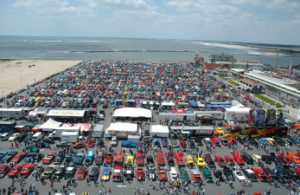 Visit OCMD in May for Cruisin' OC Car Show!