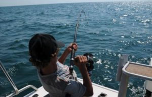 Visit OC for the 3rd annual Battle For The Buckle Fishing Tournament!