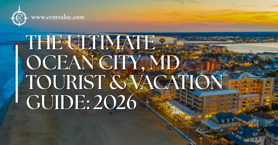 The Ultimate Guide to Things to Do in Ocean City MD (2026 Edition): Attractions, Beaches & More