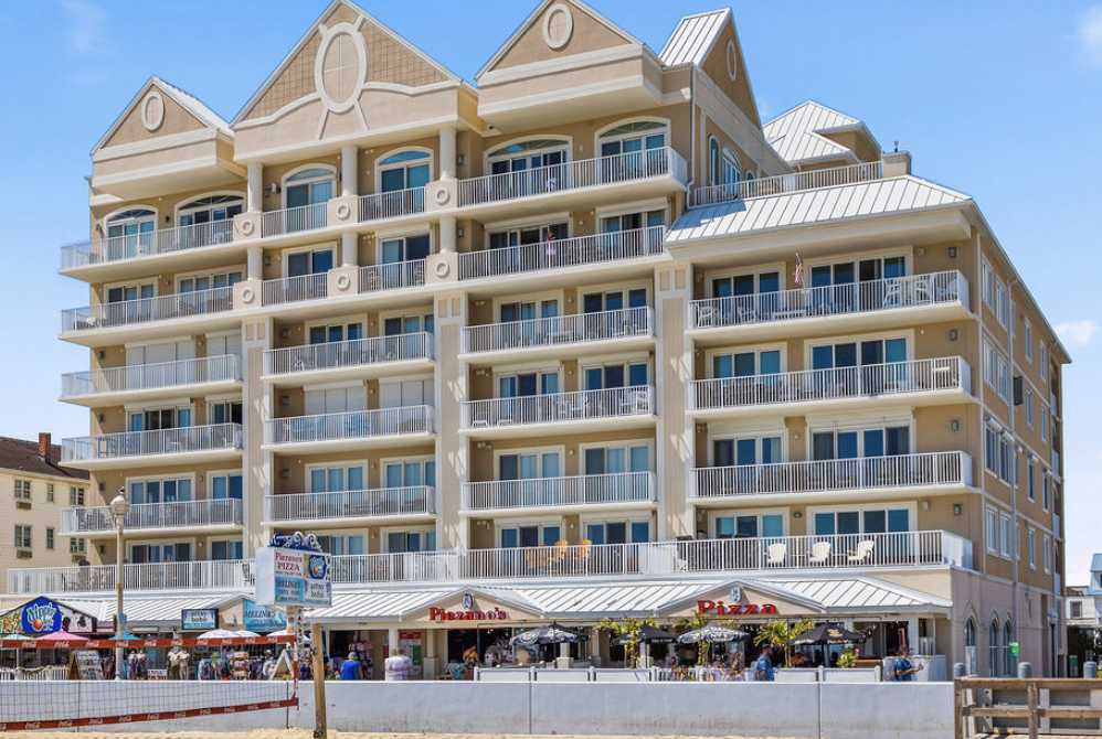 South Beach Boardwalk Vacation Rentals