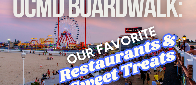 Ocean City MD Boardwalk: Top Restaurants & More