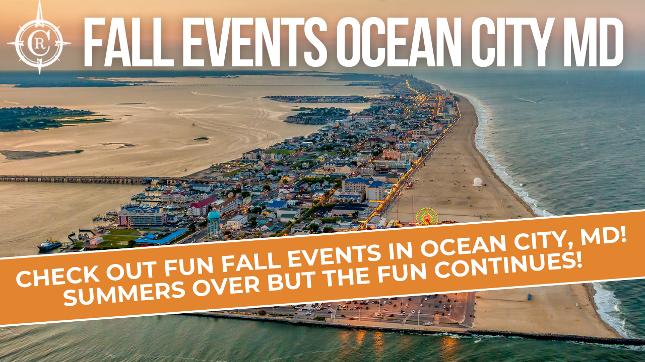 Ocean City MD Fall Events 2025: Your Ultimate Guide to Fall Fun